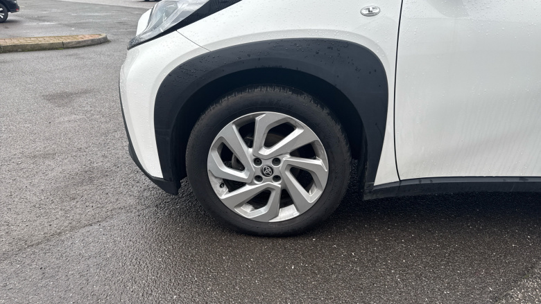 Toyota Aygo X 1.0 VVT-i Pure 5dr Auto Petrol Hatchback